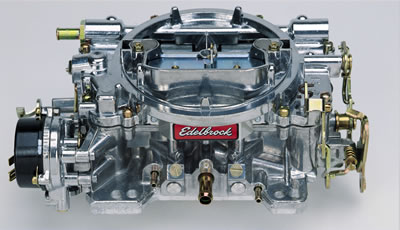 Carburatore edelbrock