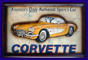 corvettelegno